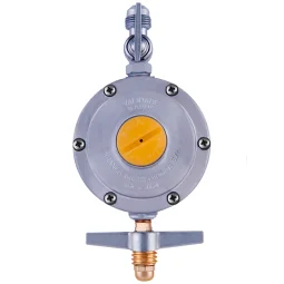 Regulador Baixa Pressão 2Kg (2° Estágio) Registro Sae 3/8 Aliança 506/09