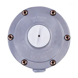 Regulador Registro Gás Baixa Pressão 5Kg 506/02 Aliança