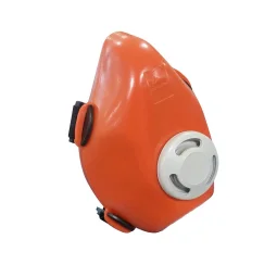 Respirador Semifacial para 1 Filtro - Plastcor
