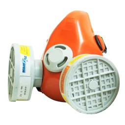 Respirador Semifacial para 2 Filtros - Plastcor