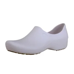 Sapato Antiderrapante Sticky Shoe Woman Branco