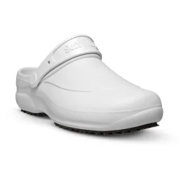 Sapato Crocs Antiderrapante Branco Bb60 Ca 27921 - Soft Works