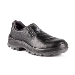 Sapato de Segurança de Couro e Bico Composite 4018Bses Ca 42164 - Bracol