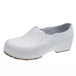 Sapato Eva Branco Flex Clean Antiderrapante 101 Fclean Br Marluvas