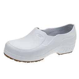 Sapato Eva Branco Flex Clean Antiderrapante 101 Fclean Br Marluvas