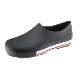 Sapato Eva Preto Flex Clean Antiderrapante 103 Fclean Br - Marluvas