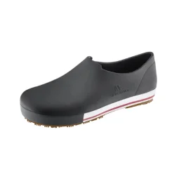 Sapato Eva Preto Flex Clean Antiderrapante 103 Fclean Br - Marluvas