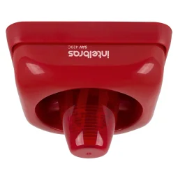 Sinalizador Audiovisual 24V Ip20 Convencional 