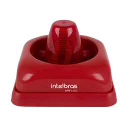 Sinalizador Audiovisual 24V Ip20 Convencional