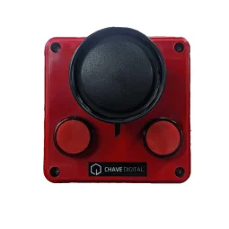 Sinalizador Áudiovisual Ip66 24V (Uso Externo) Central Apus