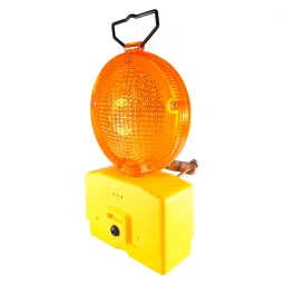 Sinalizador de Trânsito sem Bateria P/ Cone Traflight