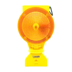 Sinalizador Trânsito Viário Led P/ Cone Traflight Solar