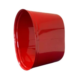 Suporte Fixo Mangotinho Vermelho Completo