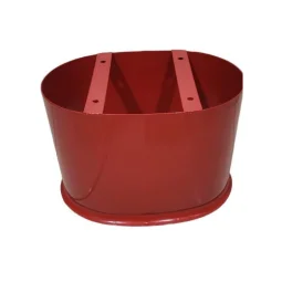 Suporte Fixo Mangotinho Vermelho Completo