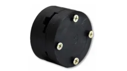 Suporte Guia Reto Pp - para Fita de Alumínio e Cabo de Cobre