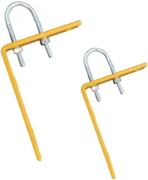 Suporte para Coletor de Gás 3/4