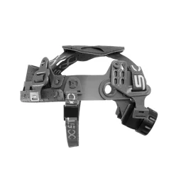 Suspensão (Carneira) com Jugular Steel Lock de Tecido P/Capacete - Steelflex Suspensão (Carneira) com Jugular Steel Lock de Tecido P/Capacete - Steelflex