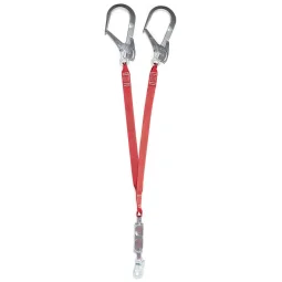 Talabarte de Segurança em Fita y 1,35M C/Gancho 2101 - Camper