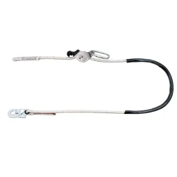 Talabarte Posicionamento C/Mosquetão Mult 0004B - Mg Cintos