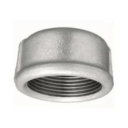 Tampão Galvanizado 1 1/2"