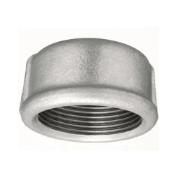 Tampão Galvanizado 3/4"