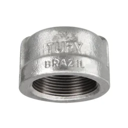 Tampão Média Pressão Npt 300 Lbs 1 1/2"