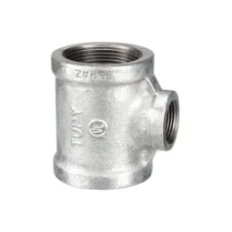 Tê de Redução Média Pressão 1.1/4 X 3/4 Npt