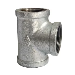 Tê Galvanizado 90° 1"