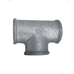 Tê Galvanizado Helicoidal 60Mm