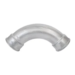 Tê Redução Galvanizado Helicoidal 102X60Mm