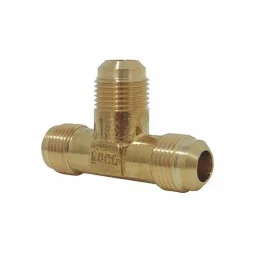 Tee para Tubo de Cobre (Tc) 3/8"