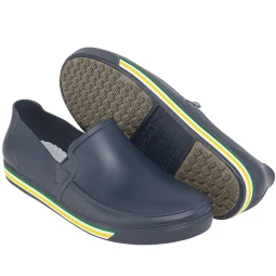 Tenis de Segurança Antiderrapante Sticky Shoe Copa Azul Ca 44589