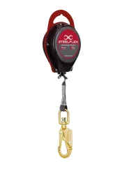 Trava-Queda Retrátil de Fita 3,5 Metros Stf Cqtq0173 - Steelflex