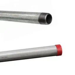 Tubo Aço Galvanizado Nbr 5580 Classe Médio 3/4" X 6 Metros