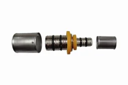 União de Redução de Compressão Pex Multicamadas para Gás 20 X 16Mm
