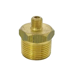 União Redutora 1/2" Npt (E) X 1/8" Npt (E)