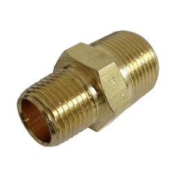 União Redutora 1/2" Npt (E) X 3/8" Npt (E)