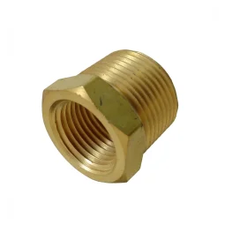 União Redutora 3/8" Npt (E) X 1/8" Npt (I)