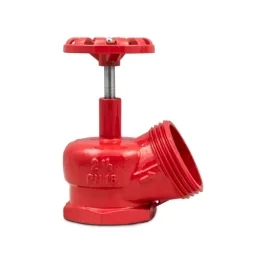 Registro Globo Angular 45° 2 1/2 Pn16