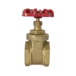 Válvula Gaveta 1/2"