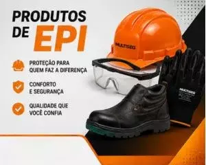  Produtos de EPI