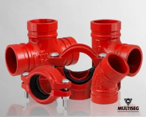  Toda Linha Conexões RANHURADAS