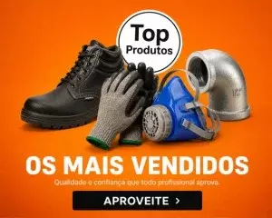  Produtos mais Vendidos