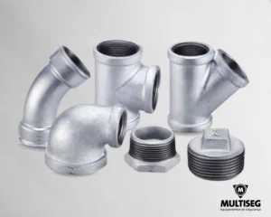  Toda Linha Conexões GALVANIZADAS