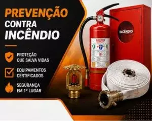  Prevenção Contra Incêndio