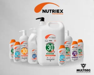  TODA LINHA NUTRIEX