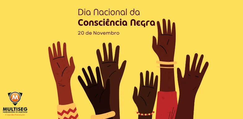 Dia Nacional da Consciência Negra