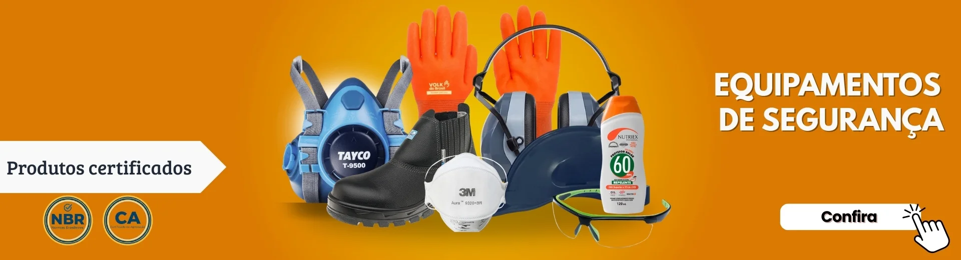 Equipamento de segurança