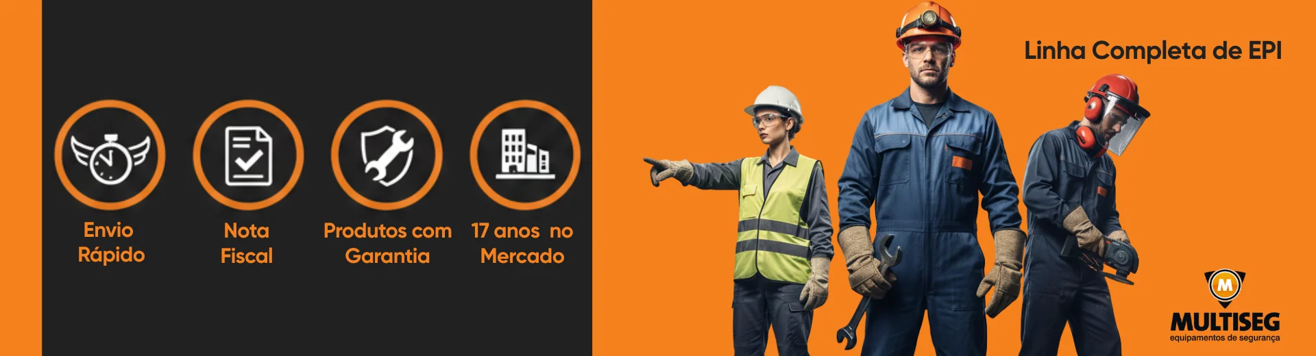 Equipamento de segurança