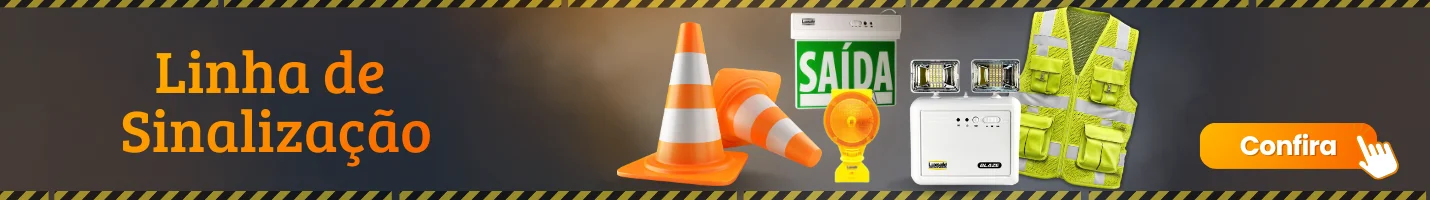 LINHA DE SINALIZAÇÃO